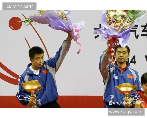 广州乒乓球队在全国配合排行榜中荣登第八名展现强大实力与团队默契