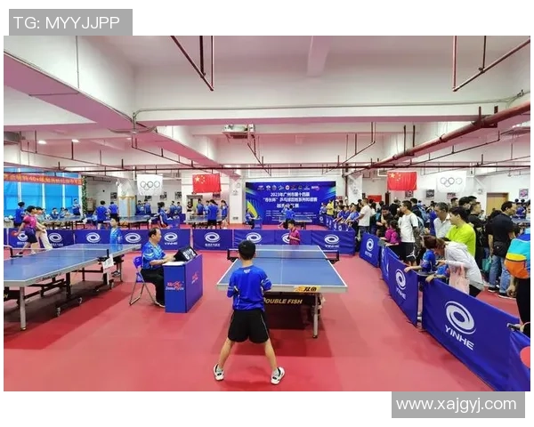 广州乒乓球队的奋斗历程与辉煌成就全景回顾