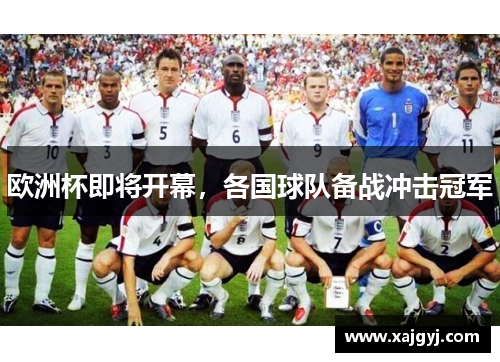 欧洲杯即将开幕，各国球队备战冲击冠军